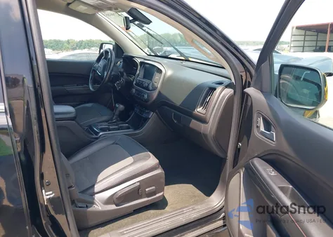 2016 GMC Canyon Sle из США, поврежденный, VIN 1GTG6CE30G1198617